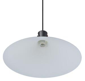 Nordlux - Luster na lanku DORINA 1xE27/60W/230V čierny pr. 45 cm