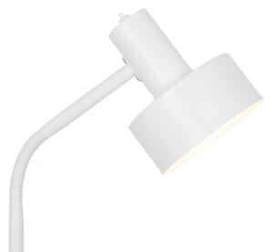 Nordlux - Stojacia lampa MATIS 1xE27/15W/230V biela