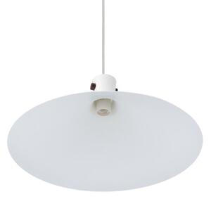 Nordlux - Závesné svietidlo na lanku DORINA 1xE27/60W/230V biela pr. 45 cm