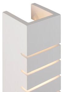 Nordlux - Nástenné svietidlo LANCIO 1xG9/5W/230V biela
