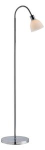 Nordlux - Stojacia lampa RAY 1xE14/25W/230V lesklý chróm 153,5 cm