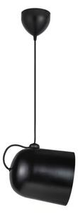 DFTP by Nordlux - Závesný luster na lanku ANGLE 1xE27/25W/230V čierna