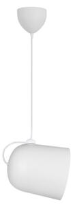 DFTP by Nordlux - Závesný luster ANGLE na lankách 1xE27/25W/230V biely