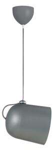 DFTP by Nordlux - Závesné svietidlo ANGLE na lanku 1xE27/25W/230V, sivé