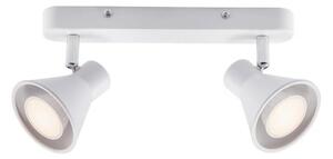 Nordlux - Bodové svietidlo EIK 2xGU10/35W/230V biela