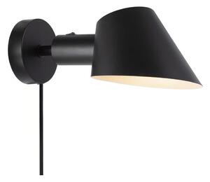 DFTP by Nordlux - Nástenné svietidlo STAY 1xE27/60W/230V čierne