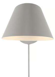 DFTP by Nordlux - Nástenné svietidlo STAY 1xE27/60W/230V sivé