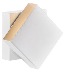 Nordlux - LED stmievateľné nástenné svietidlo TURN LED/13,8W/230V biela