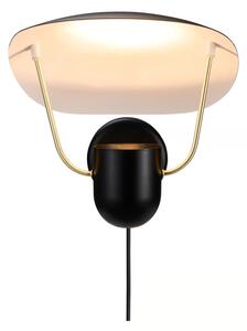 Nordlux - Nástenné svietidlo FABIOLA 1xGU10/40W/230V
