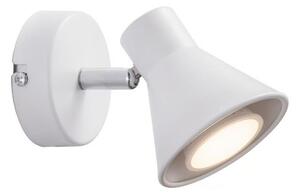 Nordlux - Nástenné svietidlo EIK 1xGU10/35W/230V biela