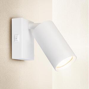 Brilagi - Nástenné bodové svietidlo SELE 1xGU10/30W/230V biela