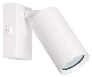 Brilagi - Nástenné bodové svietidlo SELE 1xGU10/30W/230V biela
