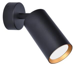 Brilagi - Bodové svietidlo SELE 1xGU10/30W/230V čierna/zlatá