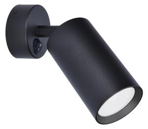 Brilagi - Nástenné bodové svietidlo SELE 1xGU10/30W/230V čierna