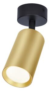 Brilagi - Bodové svietidlo SELE GOLDEN 1xGU10/30W/230V čierna/zlatá