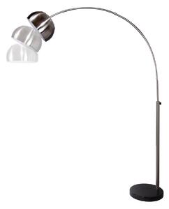 Estila Dizajnová moderná stojaca lampa Big Bow II 170-210 cm