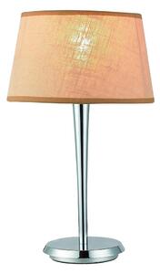 Luxera 18051 - Stolná lampa COMBO 1xE27/60W/230V