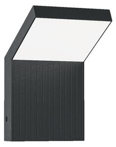 Brilagi - LED vonkajšie nástenné svietidlo RIANO LED/8W/230V antracit IP65