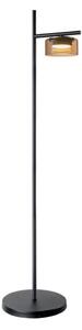 LED stojacia lampa OFELIA 1xGX53/6W/230V čierna/béžová