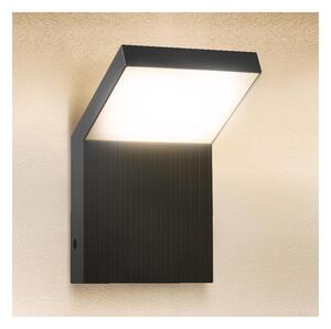 Brilagi - LED vonkajšie nástenné svietidlo RIANO LED/8W/230V antracit IP65