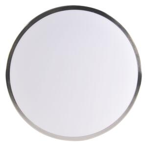 LED stropné svietidlo LIBRA LED/15W/230V, priemer 29 cm, lesklý chróm
