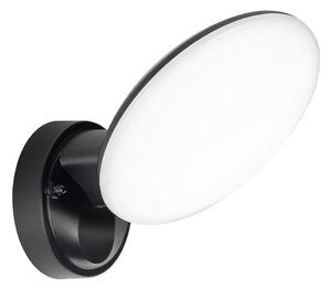 LED Vonkajšie nástenné svietidlo OLAF LED/10W/230V IP44 čierne