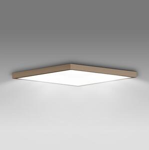 Brilagi -LED Kúpeľňové stropné svietidlo FRAME LED/50W/230V 60x60 cm IP44 béžová