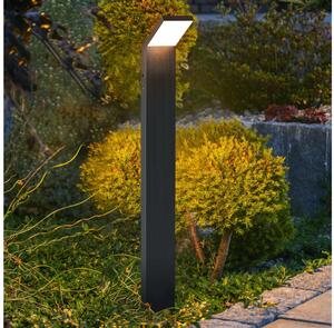 Brilagi - LED vonkajšie svietidlo RIANO LED/8W/230V antracit IP65 80 cm