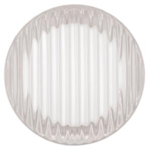 Vonkajšie nástenné svietidlo Pollux biele 8 W