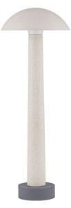 Vonkajšia stojaca lampa Tura biela 7 W (9540269)