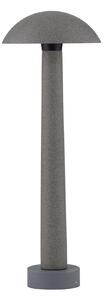 Vonkajšia stojaca lampa Tura čierna 7 W (9540238)