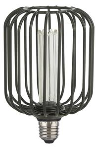 Searchlight 26005BK - LED dekoratívna žiarovka GLOBE E27/4,5W/230V 2700K