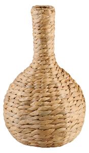 Livarno home Zrkadlo/Dekoratívne misky/Dekoratívna váza (váza z vodného hyacintu) (100372325)