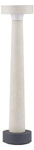 Vonkajšia stojaca lampa Cram biela 5 W (9540272)