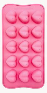 Silikónová forma na pečenie Little Hearts
