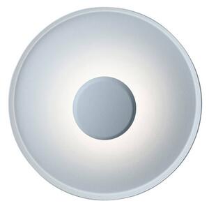 Vibia Top nástenné LED svietidlo Ø 40 cm modrá L1