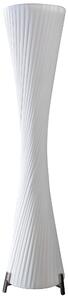 Estila Luxusná moderná stojaca lampa Helix L 160cm biela