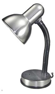 Stolná lampa KADET 1xE27/40W mat.chrom