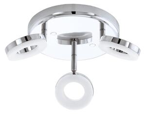 Eglo 94762 - LED Kúpeľňové svietidlo GONARO 3xLED/3,8W/230V IP44