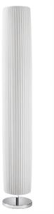 Estila Moderná elegantná stojaca lampa Salone 200cm biela