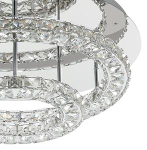Eglo 39003 - LED Stropné svietidlo TONERIA LED/30,5W/230V