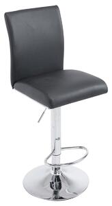 Barová stolička Colin - Čierna