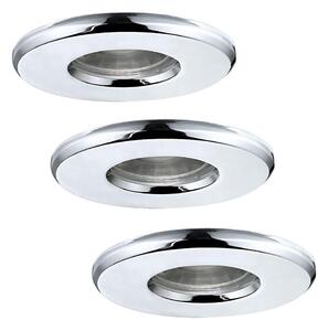 Eglo 94978 - SADA 3x LED kúpeľňových svietidiel IGOA LED/3,3W/230V IP44