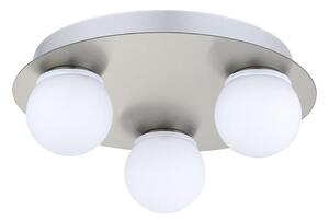 Eglo 95013 - LED Kúpeľňové svietidlo MOSIANO 3xLED/3,3W/230V IP44