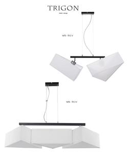 Jupiter 1476 - Luster TRIGON 3xE27/60W/230V