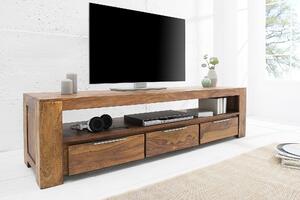 Estila Štýlový TV stolík Makassar