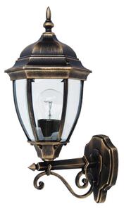 Rabalux 8382 - Vonkajšie nástenné svietidlo TORONTO 1xE27/100W/230V