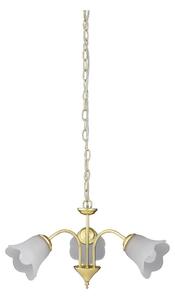 Rabalux 7233 - Luster na reťazi RAFAELLA 3xE14/40W/230V