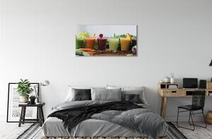 Obraz canvas Zeleninové 100x50 cm