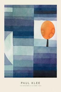 Umelecká tlač The Harbinger of Autumn (Special Edition) - Paul Klee, (26.7 x 40 cm)
